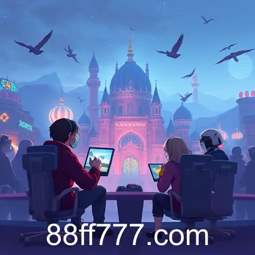 ff777 Takes the Gaming World by Storm