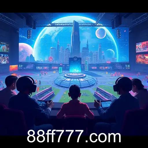 Future of Online Gaming Reshaped by Innovation