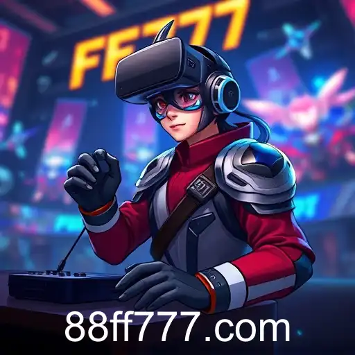 The Rise of FF777: Gaming's New Frontier