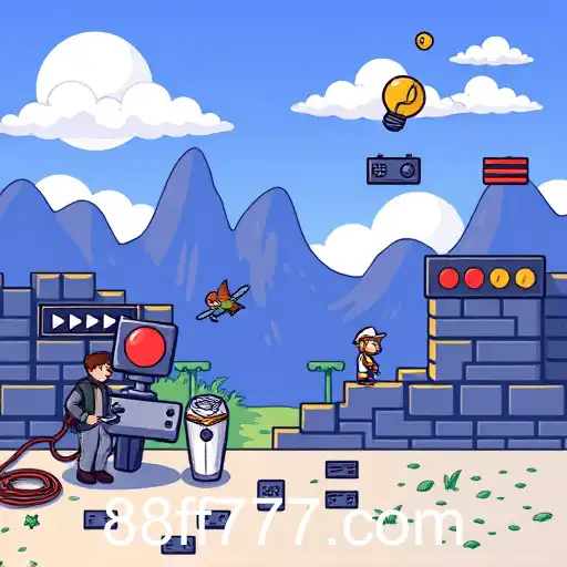 The Rise of FF777: Revolutionizing Online Gaming