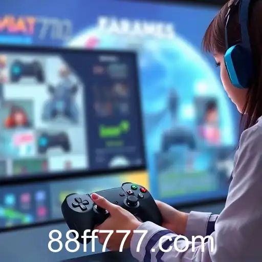 Emergence of Online Gaming Trends