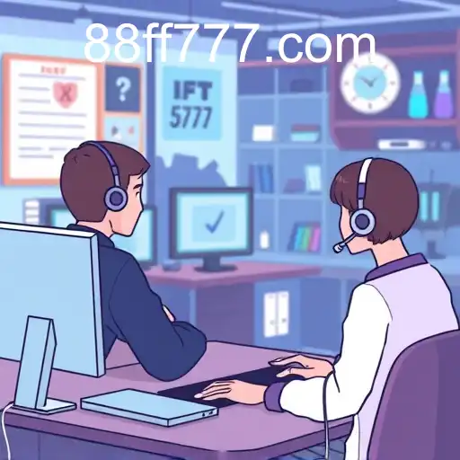 Exploring 'Customer Support': A Unique Game Category with 'ff777'