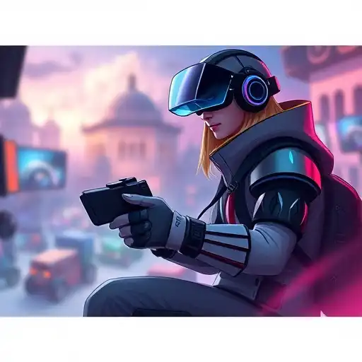 Virtual Realities Evolve: The Rise of Online Gaming